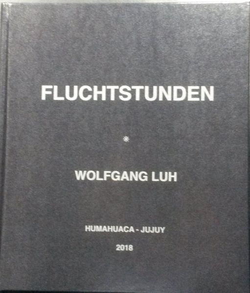 Cover von Fluchtstunden