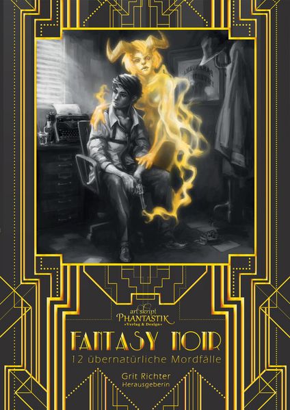 Cover von Fantasy Noir