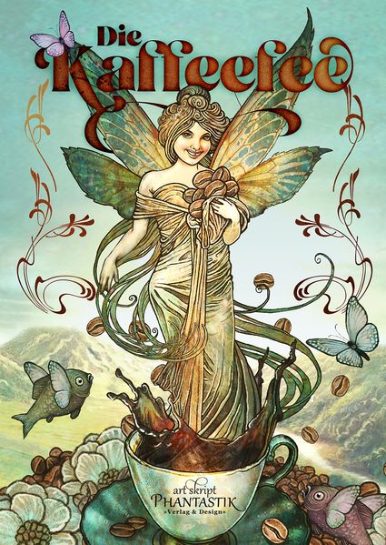 Cover von Die Kaffeefee