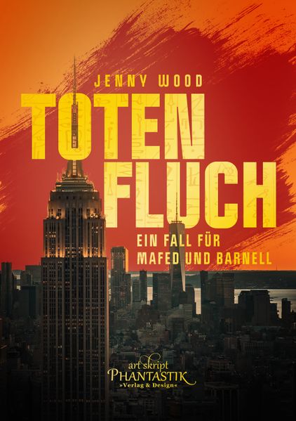 Cover von Totenfluch