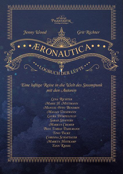 Cover von Aeronautica