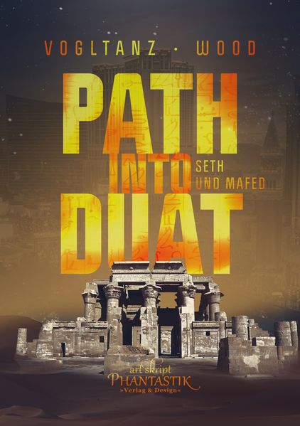 Cover von Path into Duat