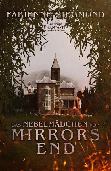 Cover von Das Nebelmädchen von Mirrors End