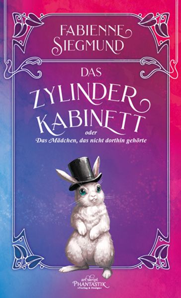 Cover von Das Zylinderkabinett oder das Mädchen, das nicht dorthin gehörte