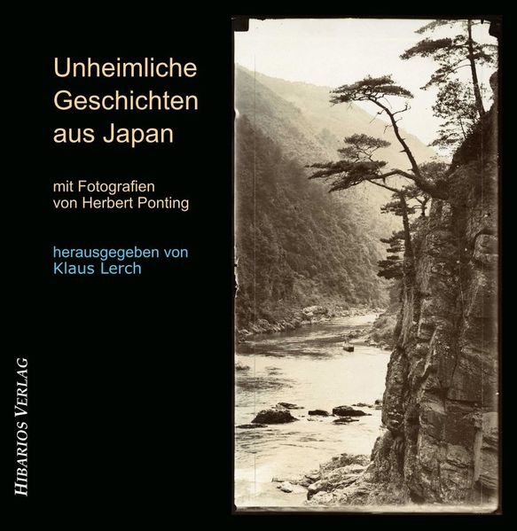 Cover von Unheimliche Geschichten aus Japan
