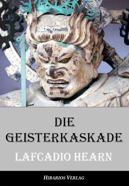 Cover von Die Geisterkaskade – Seltsame Geschichten aus Japan