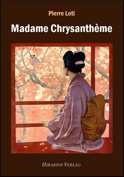 Cover von Madame Chrysanthème