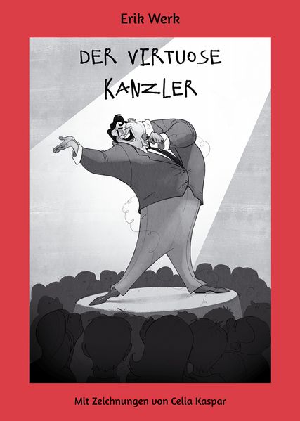 Cover von Der virtuose Kanzler