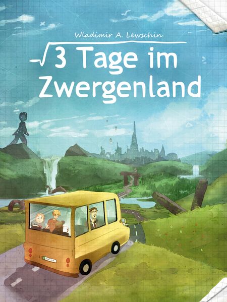 Cover von 3 Tage im Zwergenland