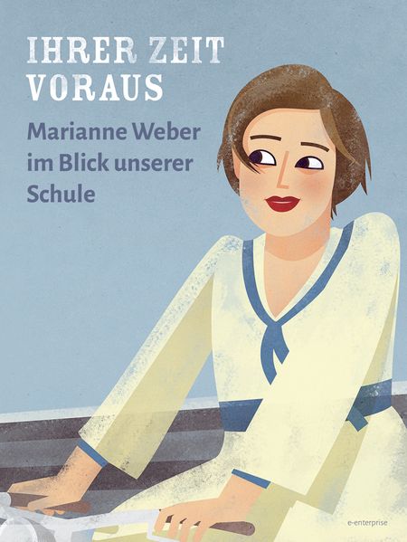 Cover von Ihrer Zeit voraus