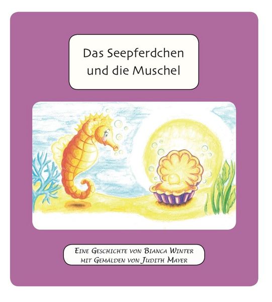 Cover von Das Seepferdchen und die Muschel