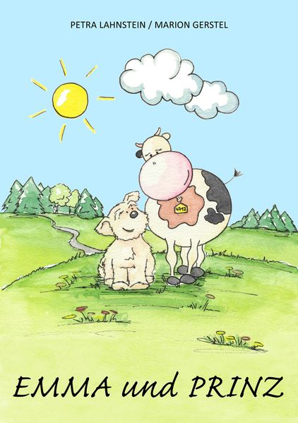 Cover von EMMA und PRINZ