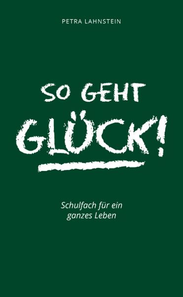 Cover von So geht Glück