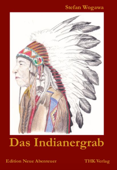 Cover von Das Indianergrab
