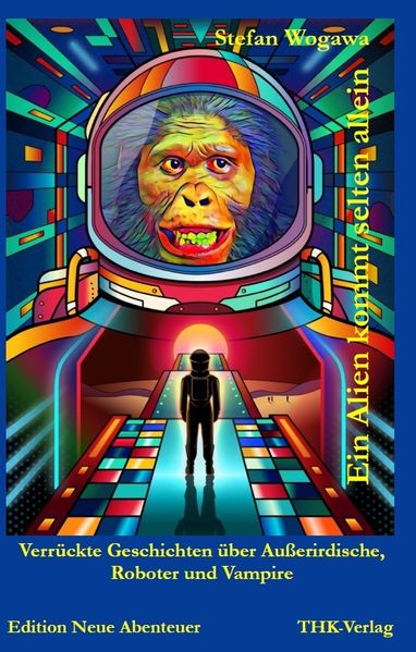 Cover von Ein Alien kommt selten allein