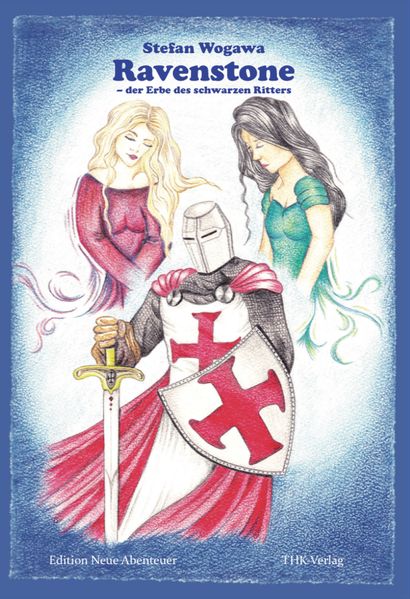 Cover von Ravenstone – der Erbe des Schwarzen Ritters