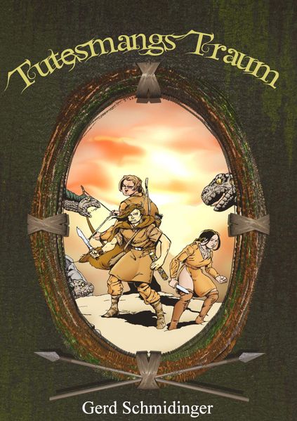 Cover von Tutesmangs Traum