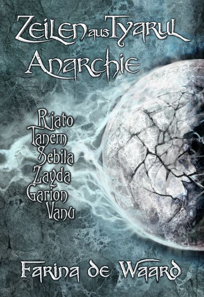 Cover von Zeilen aus Tyarul – Anarchie