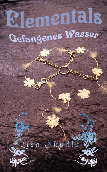 Cover von Elementals – Gefangenes Wasser