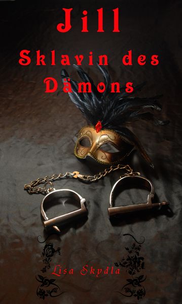 Cover von Jill-Sklavin des Dämons