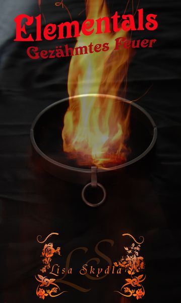 Cover von Elementals-Gezähmtes Feuer