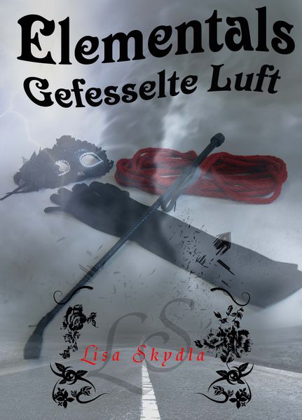 Cover von Elementals-Gefesselte Luft