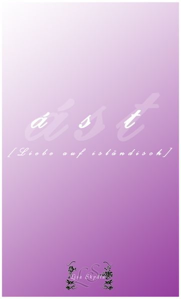 Cover von Ãst – Liebe auf Isländisch