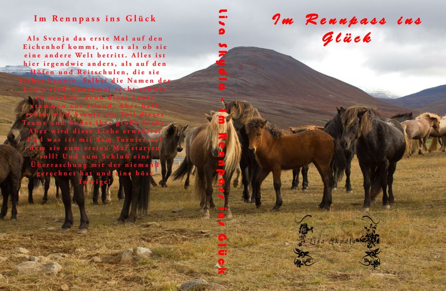 Cover von Im Rennpass ins Glück