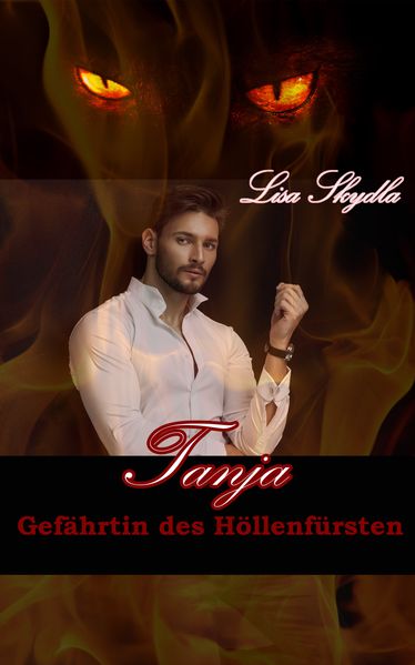 Cover von Tanja – Gefährtin des Höllenfürsten