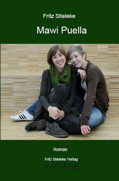 Cover von Mawi Puella