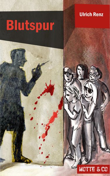 Cover von Blutspur