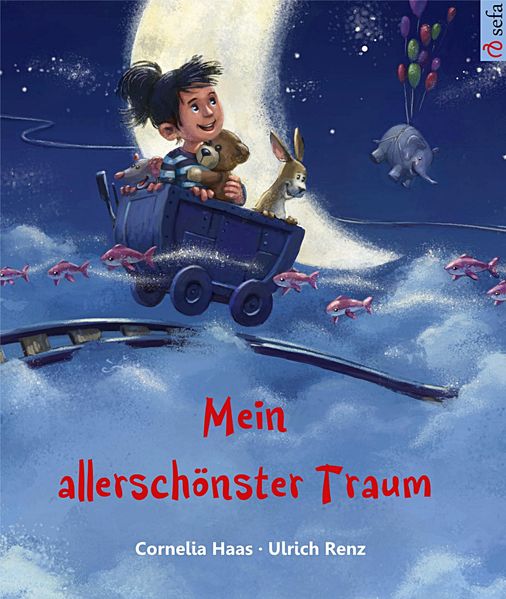 Cover von Mein allerschönster Traum