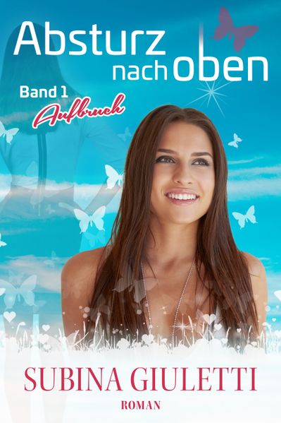 Cover von Absturz nach oben