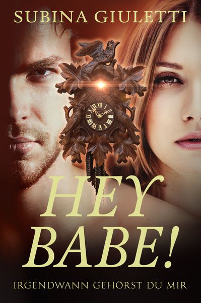 Cover von Hey Babe!