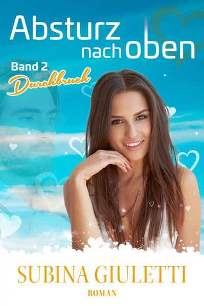 Cover von Absturz nach oben, Band 2