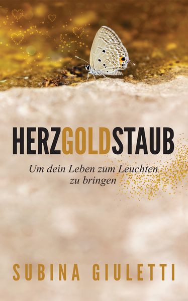 Cover von Herzgoldstaub