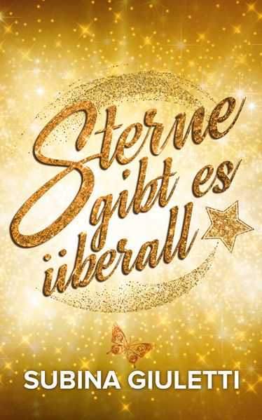 Cover von Sterne gibt es überall