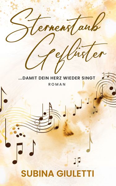 Cover von Sternenstaubgeflüster