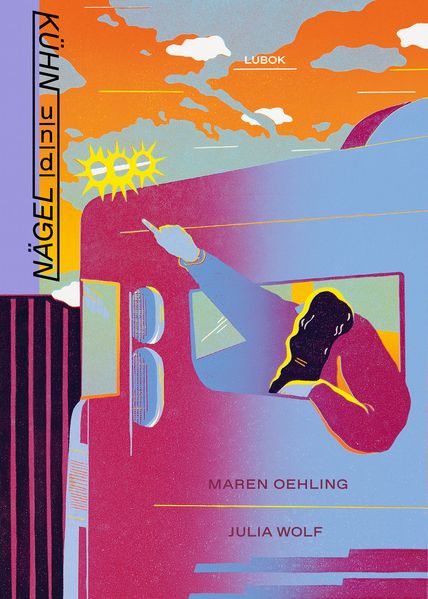 Cover von Kühn und Nägel