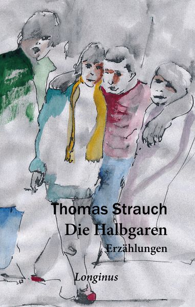 Cover von Die Halbgaren