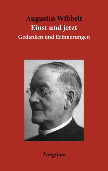 Cover von Einst und jetzt
