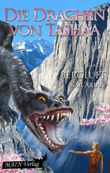 Cover von Die Drachen von Tashaa 1: Bergluft