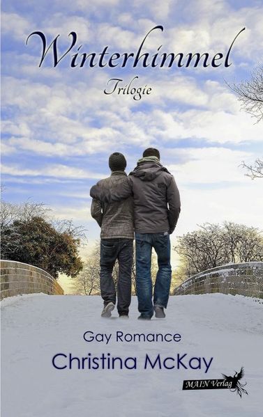 Cover von Winterhimmel – Trilogie