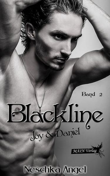Cover von Blackline 2: Joy und Daniel