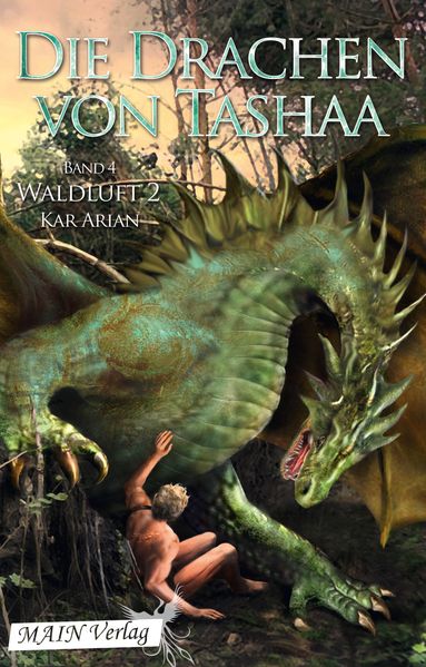 Cover von Waldluft: Die Walddrachen