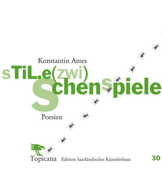 Cover von Konstantin Ames „sTiL.e(zwi)Schenspiele