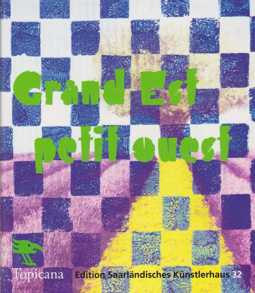 Cover von Grand Est petit ouest