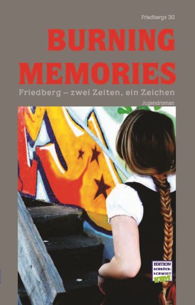 Cover von Burning Memories
