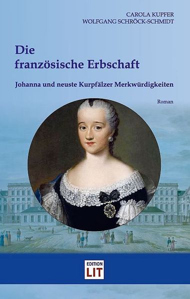 Cover von Die französische Erbschaft