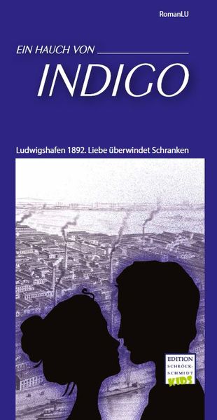 Cover von Ein Hauch von Indigo